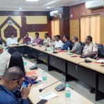 ପବିତ୍ର ବାରୁଣୀ ମେଳା ଆୟୋଜନ ପାଇଁ ପ୍ରସ୍ତୁତି ବୈଠକ