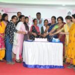 ନୀଳାଚଳ ଇସ୍ପାତ ନିଗମ ରେ ଆନ୍ତର୍ଜାତୀୟ ମହିଳା ଦିବସ ପାଳିତ