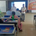 ବ୍ଲକସ୍ତରୀୟ ଶିକ୍ଷକ ପ୍ରଶିକ୍ଷଣ ଶିବିର ‘ପ୍ରବୋଧନ’ ଆରମ୍ଭ