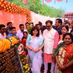 ଖୋର୍ଦ୍ଧା ସହରରେ ୨୪ ଘଣ୍ଟିଆ ପାନୀୟ ଜଳ ଯୋଗାଣ ନିମନ୍ତେ ଡ୍ରିଙ୍କ ଫ୍ରମ୍ ଟ୍ୟାପ  ପ୍ରକ୍ଳପର ଭିତ୍ତି ପ୍ରସ୍ତର ସ୍ଥାପନ କଲେ ସାଂସଦ l