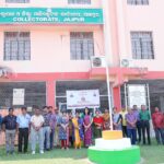 ଓଡ଼ିଆ ପକ୍ଷରେ ପାରମ୍ପରିକ ପୋଷାକ ପରିଧାନ କଲେ ସରକାରୀ ଅଧିକାରୀ ଓ କର୍ମଚାରୀ