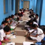 କୁନିକୁନି ଶିଶୁମାନେ ଆଙ୍କିଲେ ମହାପ୍ରଭୁଙ୍କ ଜୀବନ୍ତ ଚିତ୍ର,ଭାଗ ନେଲେ ୪oo ରୁ ଉର୍ଦ୍ଧ୍ଵ ବିଦ୍ୟାର୍ଥୀ