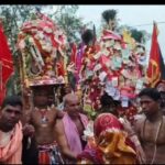 ଆରମ୍ଭ ହେଲା ଦଣ୍ଡ ପର୍ବ ଚଳଚଞ୍ଚଳ ହେଲା ଗଞ୍ଜାମ ଜିଲ୍ଲା।