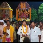 ପୋଲିସ ଜନସାଧାରଣଙ୍କ ସମ୍ପର୍କର ସେତୁବନ୍ଧ ହେଉଛି..ବସନ୍ତ ରାସ ଗୋଧନ ବାହୁଡା ପର୍ବ