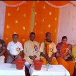 ଅଷ୍ଟ ଦଣ୍ଡ ମିଳନ, ମହା ଆଡମ୍ବର ସହକାରେ ସମାପନ।