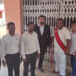 ସିଲ ହେଲା କାମାକ୍ଷାନଗର ରେଙ୍ଗାଳି ବାମ ବନ୍ଧ କେନାଲ କାର୍ଯ୍ୟାଳୟ