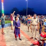 ପ୍ରଶାସନ ପକ୍ଷରୁ ପେଟ୍ରୋଲ ପମ୍ପ ଯାଞ୍ଚ