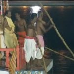ମହାପ୍ରଭୁଙ୍କ ଚନ୍ଦନ ଜାତରେ ନାଉରିଆ ସେବକ