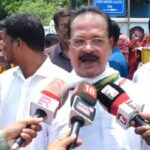 ଶ୍ରୀଜଗନ୍ନାଥ ଅନ୍ତର୍ଜାତୀୟ ଗ୍ରୀନ ଫିଲ୍ଡ ଏୟାରପୋର୍ଟ କୁ ବିରୋଧ କରି ଜିଲ୍ଲାପାଳଙ୍କ କାର୍ଯ୍ୟାଳୟ ଘେରାଉ
