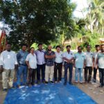 ଝାଡେଶ୍ବର ପୀଠରେ ବେଗୁନିଆପଡ଼ା ବ୍ଲକ ସାମ୍ବାଦିକ ସଂଘ ଗଠିତ