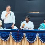 ପୋଲିସ ମାଜିଷ୍ଟ୍ରେଟ ସମନ୍ବୟ ବୈଠକ ଅନୁଷ୍ଠିତ।