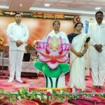 ବ୍ରହ୍ମାକୁମାରୀସ୍ ପ୍ରଭୁ ଉପହାର ରିଟ୍ରିଟ ସେଣ୍ଟରରେ ଆଧ୍ୟାତ୍ମିକ ସମାରୋହ ଅନୁଷ୍ଠିତ