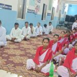 ସରସ୍ବତୀ ଶିଶୁ ବିଦ୍ୟା ମନ୍ଦିର,ଜଗଦା ରେ ତ୍ରି-ଦିବସୀୟ ସଂକୁଳ ସ୍ତରୀୟ ସାମୂହିକ ଆଚାର୍ଯ୍ୟ କାର୍ଯ୍ୟଶାଳା ଉଦଯାପିତ