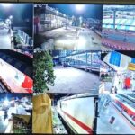 ପୂର୍ବତଟ ରେଳପଥ ୫୦୦ରୁ ଅଧିକ ସୌରଶକ୍ତି ଚାଳିତ ସିସିଟିଭି କ୍ୟାମେରା ସ୍ଥାପନ କରି ରେଳ ସୁରକ୍ଷା ଓ ନିରାପତ୍ତାକୁ ଆହୁରି ସୁଦୃଢ଼ କରିଛି