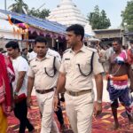 ମହାପ୍ରଭୁ ଶ୍ରୀଜଗନ୍ନାଥଙ୍କର ପବିତ୍ର ଦେବସ୍ନାନ ପୂର୍ଣ୍ଣିମା ନୀତି ସମାପ୍ତ