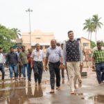 ଶ୍ରୀବିଗ୍ରହଙ୍କ ଜନ୍ମବେଦୀ ଶ୍ରୀଗୁଣ୍ଡିଚା ମନ୍ଦିରର ଉନ୍ନତିକରଣ କାର୍ଯ୍ୟର ସମୀକ୍ଷା