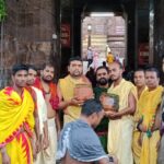 ଶ୍ରୀମନ୍ଦିର ରେ ପଞ୍ଚମୀରୁ ମହାପ୍ରଭୁଙ୍କ ମହାଜ୍ଵର ରୁ ଉପଶମ ପାଇଁ ଆୟୁର୍ବେଦ ଉପଚାର