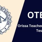 OTET_ପରୀକ୍ଷା