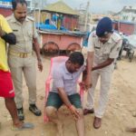 ସମୁଦ୍ରରେ ଗାଧୋଇବା ବେଳେ ପର୍ଯ୍ୟଟକ ଆହତ