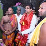 ଅଲାରନାଥ ମନ୍ଦିର ଦର୍ଶନ କରି ରାଜ୍ୟବାସୀଙ୍କ ମଙ୍ଗଳ କାମନା କଲେ ରାଜ୍ୟପାଳ*