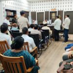 ରଥଯାତ୍ରା ରେ ସ୍ବେଚ୍ଛାସେବୀ ମାନଙ୍କ ଅବଦାନ ଅତୁଳନୀୟ
