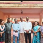 ବିଦ୍ୟାଳୟ ଓ ଆଦିବାସୀ ଛାତ୍ରାବାସର ଦୟନୀୟ ଅବସ୍ଥା ନେଇ ITDA ପ୍ରକଳ୍ପ ପ୍ରଶାସକଙ୍କୁ ଭେଟିଲେ ମାଲକାନଗିରି ଜିଲ୍ଲାର ଜିଲ୍ଲା ପରିଷଦ ସଦସ୍ୟମାନେ