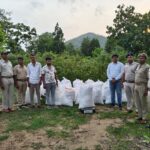 ମାଲକାନଗିରିରୁ_୧୦_କୋଟିର_ଗଞ୍ଜେଇ_ଜବତ-