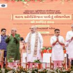 ଗଣବୃକ୍ଷରୋପଣ ଅଭିଯାନ ସହ ଗାନ୍ଧୀନଗରରେ ବିଭିନ୍ନ ବିକାଶ ପ୍ରକଳ୍ପର ଉଦ୍‌ଘାଟନ ଓ ଶିଳାନ୍ୟାସ କଲେ ଗୃହମନ୍ତ୍ରୀ