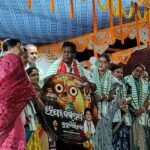 ପବିତ୍ର ଅଣସର ମହୋତ୍ସବ ଅବସରରେ ବିଶାଳ ଭଜନ ସମାରୋହ।