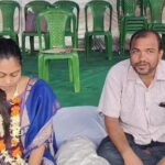 ପୁଣି ଧାରଣାରେ ବସିଛନ୍ତି_ଚାମେଲି
