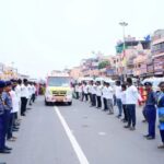 ରଥଯାତ୍ରା ପାଇଁ ମକ ଡ୍ରିଲ ଅନୁଷ୍ଠିତ