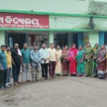 ଟାକରା ଆଶ୍ରମ ବିଦ୍ୟାଳୟରେ ନୂତନ SMC ଗଠନ, ସଭାପତି ହେଲେ ପ୍ରିୟବ୍ରତ ଆଚାର୍ଯ୍ୟ
