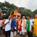 ଶ୍ରୀଗୁଣ୍ଡିଚା ଯାତ୍ରା ଉପଲକ୍ଷେ ସତ୍ୟସାଇ ସେବା ସମିତି କାର୍ଯ୍ୟକ୍ରମ