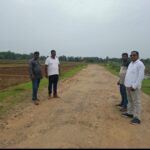 ପାଙ୍ଗାମ–ମେକ୍କା ସଂଯୋଗୀ ମୁଖ୍ୟ ରାସ୍ତାର ଦୟନୀୟ ଅବସ୍ଥା