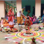 ଗଣେଶ ମନ୍ଦିର ପ୍ରତିଷ୍ଠା ଉତ୍ସବ ରେ ଦ୍ବିତୀୟ ଦିନରେ ସୂର୍ଯ୍ୟ‌ ପୂଜା ସହିତ ଜଜ୍ଞ କାର୍ଯ୍ୟକ୍ରମ