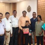 ପିତୃମାତୃହୀନ ଶିଶୁକୁ ମିଳିଲା ନୂଆ ପରିବାର