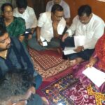 ମା ମଙ୍ଗଳାଙ୍କ ଆଶୀର୍ବାଦ ନେଲେ ଉପମୁଖ୍ୟମନ୍ତ୍ରୀ ପ୍ରଭାତୀ ପରିଡ଼ା