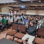 ସ୍ୱାସ୍ଥ୍ୟ ସଚେତନତା କାର୍ଯ୍ୟକ୍ରମ