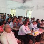 ରମ୍ଭା ଶ୍ରୀଜଗନ୍ନାଥ ଡିଗ୍ରୀ ମହାବିଦ୍ୟାଳୟରେ ଭାରତୀୟ ରିଜର୍ଭ ବ୍ୟାଙ୍କ ଓମ୍ବଡ୍ସମ୍ୟାନଙ୍କ   ସାଇବର ସଚେତନତା ଶିବିର l