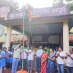 ବ୍ୟାସନଗର ପୌର ପରିଷଦ କାର୍ଯ୍ୟାଳୟରେ ସ୍ୱାୟତ୍ତ ଶାସନ ଦିବସ ପାଳିତ