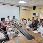 ଶ୍ରୀକୃଷ୍ଣ ଲୀଳା ପ୍ରସ୍ତୁତି ବୈଠକ ଅନୁଷ୍ଠିତ।