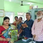 ସବିତା ସ୍ମୃତି ସାହିତ୍ୟ ସଂସଦ ଓ ପାଠାଗାର ଆନୁକୁଲ୍ୟରେ ଆଦର୍ଶ ନାରୀ ପ୍ରତିଭା ସମ୍ବର୍ଦ୍ଧନା ଉତ୍ସବ