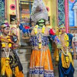 ମାଟି ମଣ୍ଡପ ସାହି ଉତ୍ତର କାଳୀ ଆଖଡ଼ା ପକ୍ଷରୁ ଦାବାଗ୍ନି ଲୀଳା ପ୍ରସ୍ତାବ.