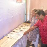 ସମ୍ବଲପୁରରେ ପ୍ରଥମ ବୈଶ୍ବିକ ଖବରକାଗଜ ଐତିହ୍ୟ ପ୍ରଦର୍ଶନୀ