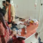 ଦହିବରା ଖାଇ ଶତାଧିକ ଅସୁସ୍ଥ