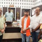 ଏଏସଆଇର ମନମାନୀ ବିରୋଧରେ ଜିଲ୍ଲାପାଳ ଓ ଏସପିଙ୍କୁ ଦାବୀପତ୍ର।
