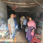 ସତ୍ୟବାଦୀ ବ୍ଲକରେ ବେଆଇନ ସାର ଗଚ୍ଛିତ ଓ ବିକ୍ରି ଅଭିଯୋଗରେ ପୋଲିସ