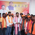 ଧର୍ମଶାଳା ବିଜେପି ପକ୍ଷରୁ ମିଶ୍ରଣ ପର୍ବ