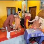 ମହାପ୍ରଭୁଙ୍କ ଦର୍ଶନ ସହ ଜଗଦଗୁରୁ ଶଙ୍କରାଚାର୍ଯ୍ୟ ଙ୍କୁ ଭେଟିଲେ ସାଂସଦ ଧର୍ମେନ୍ଦ୍ର ପ୍ରଧାନ