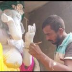 ଚର୍ଚ୍ଚିତ ମୂର୍ତ୍ତି କାରିଗର.. ବିଭୁ ପ୍ରସାଦ ବରାଳ